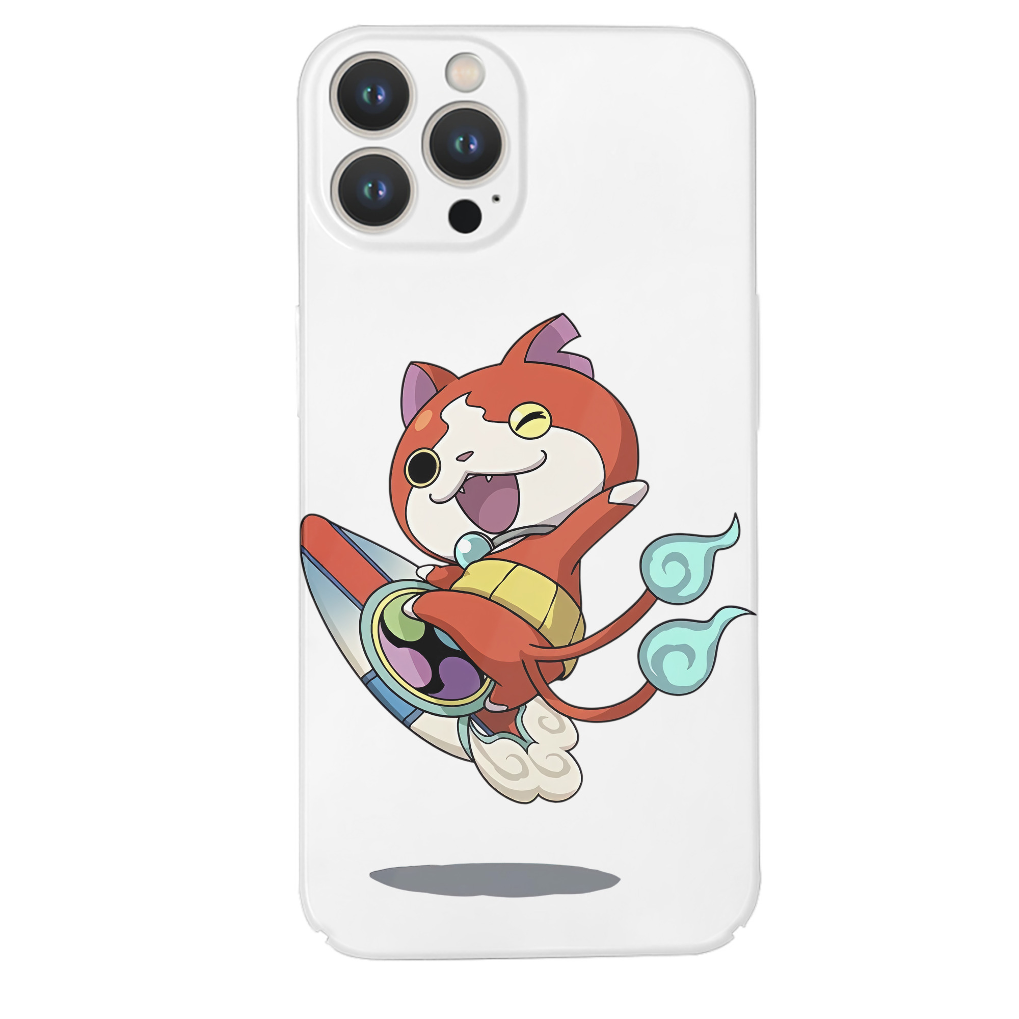 （画像用） 妖怪ウォッチ Yo-kai Watch 【iPhone 14シリーズ対応】ハードケース